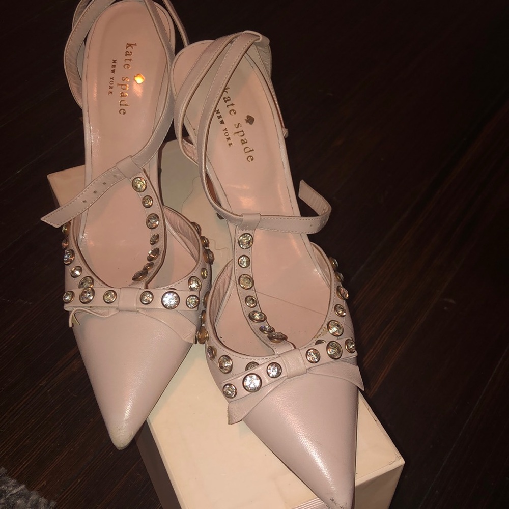 Kate Spade heels